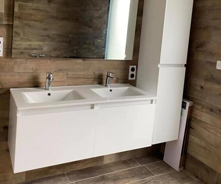 La solution à tous vos problèmes de plomberie et de sanitaire.