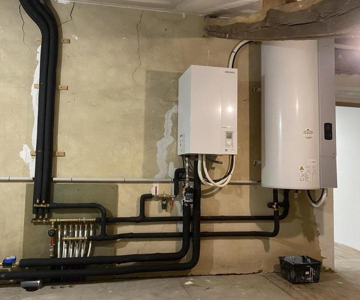 Dépannage rapide et efficace de votre système de chauffage.