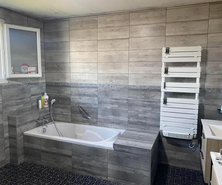 Salle de bains clé en main Haute-Garonne